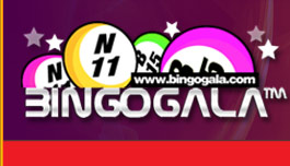Online Bingo Jackpots at Bingo Gala