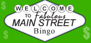 Main Street Bingo