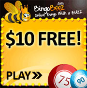 Online Bingo at Bingo Beez